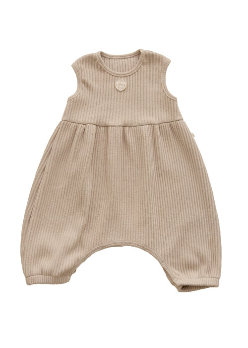 RINGO ROMPERS Beige