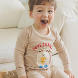 Bread bear single span 24FW Indoor Set