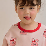 Berry Loose Fit 24FW Indoor Set