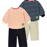 [Pimpollo] Cobist Life upper and lower clothing (2 colors)