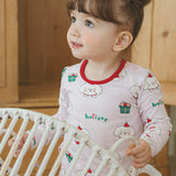 Holipuffy single span 24FW Indoor Set