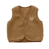 TINI BEAR VEST