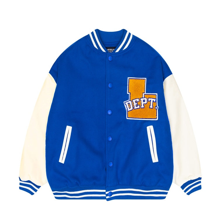 Little Dept. Pitch Quilted Jacket