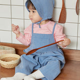 Poby Overalls Pants_blue