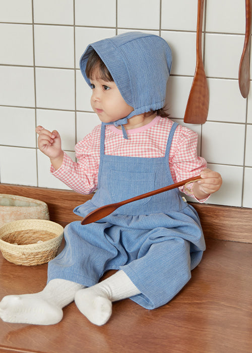 Poby Overalls Pants_blue