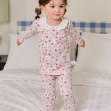 Berry Cotton (24SS) indoor wear set