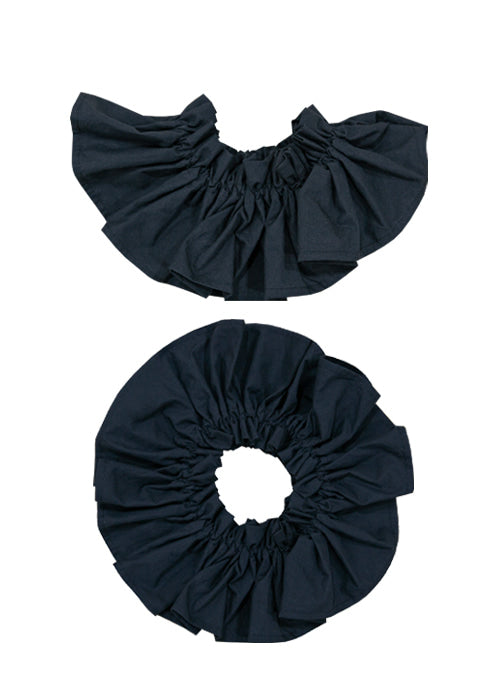 Rolling Cape (Black)