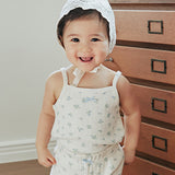 SERENITY THREE PIECE SET BLUE