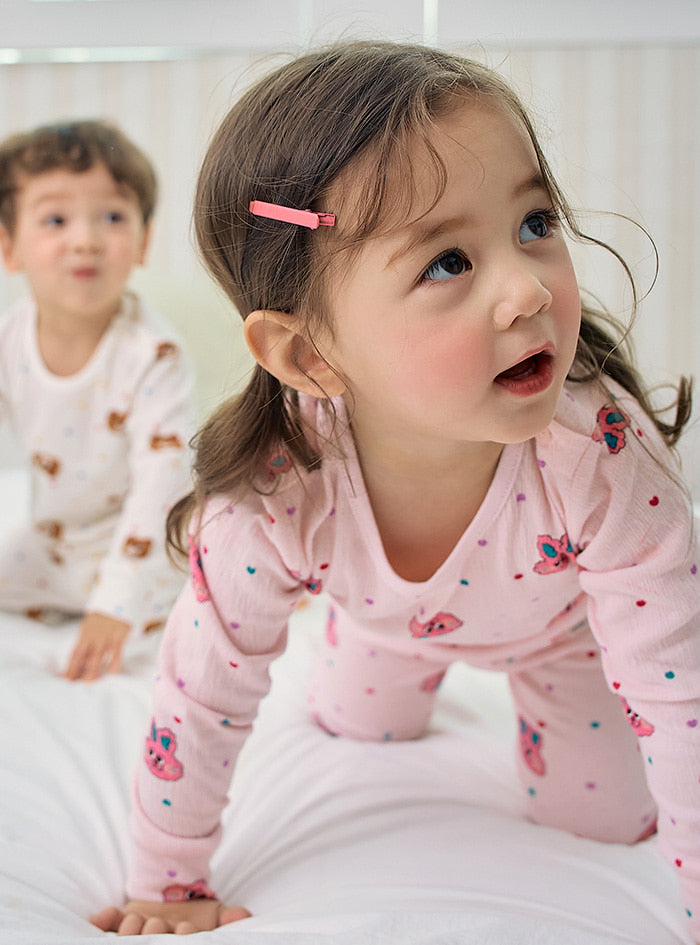 Tiny lolli Shirring 25SS Indoor Set