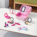 [SNS 40 million views Daeran Item] Kids Beauty Professional Makeup Box Christmas gift