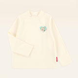 [Disney] Lady & Tramp Heart T-shirt