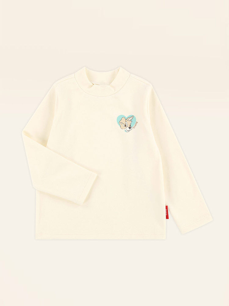 [Disney] Lady & Tramp Heart T-shirt