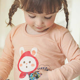 Cha Cha single span 24FW Indoor Set