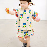 [Pimpollo] The Cornifril top and bottom set