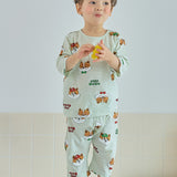 Little Corgi mid sleeve (25SS) Indoor Set