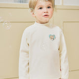 [Disney] Lady & Tramp Heart T-shirt