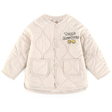 New Twinkle Quilted Jumper