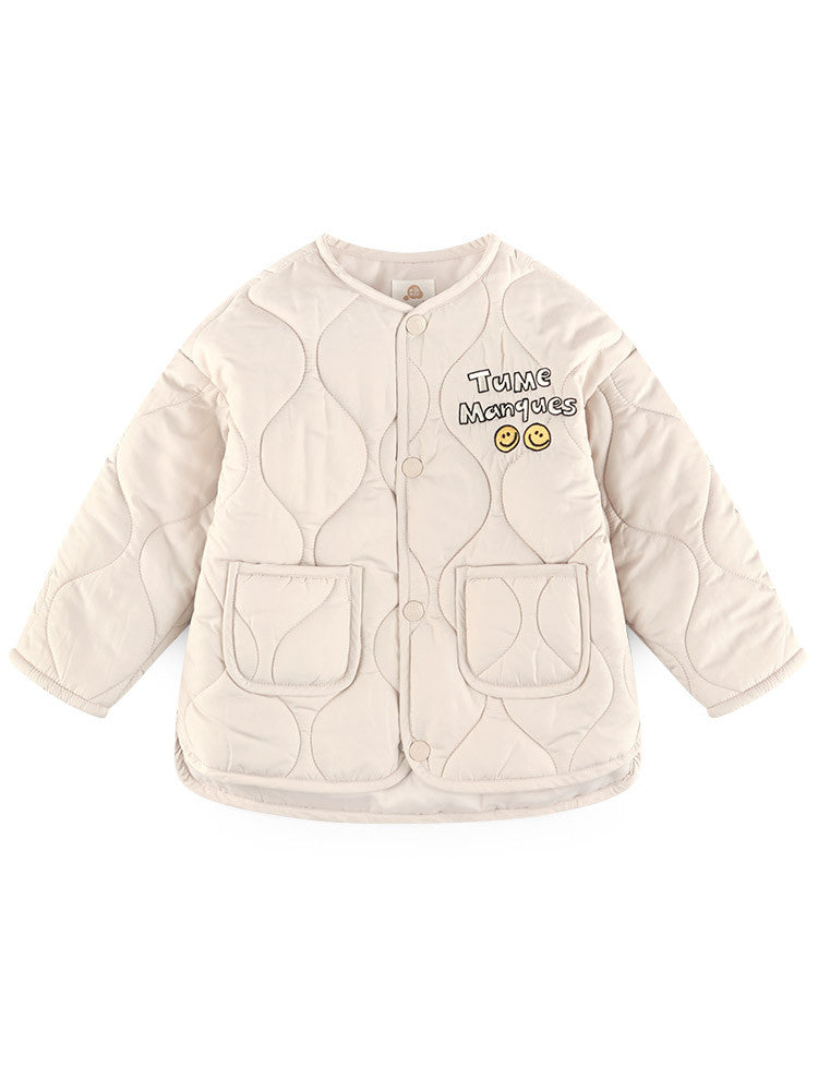 New Twinkle Quilted Jumper