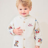 Toy Bear three-fold Vest