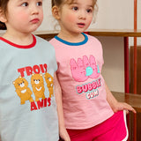 Bubble Gum Short Sleeve (24SS) Indoor Set