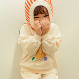 [Pimpollo] Low-key upper and lower clothes (2 colors)