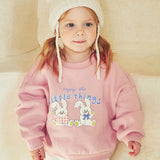 Love Me Bunny Napping Tee