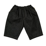 ETHEL DENIM PANTS Black