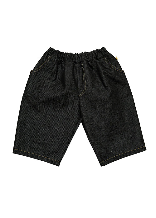 ETHEL DENIM PANTS Black