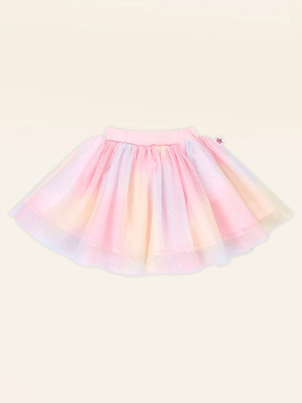 Sweet aurora skirt