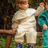 [Pimpollo] Whopper Anorak upper and lower clothing (3 colors)