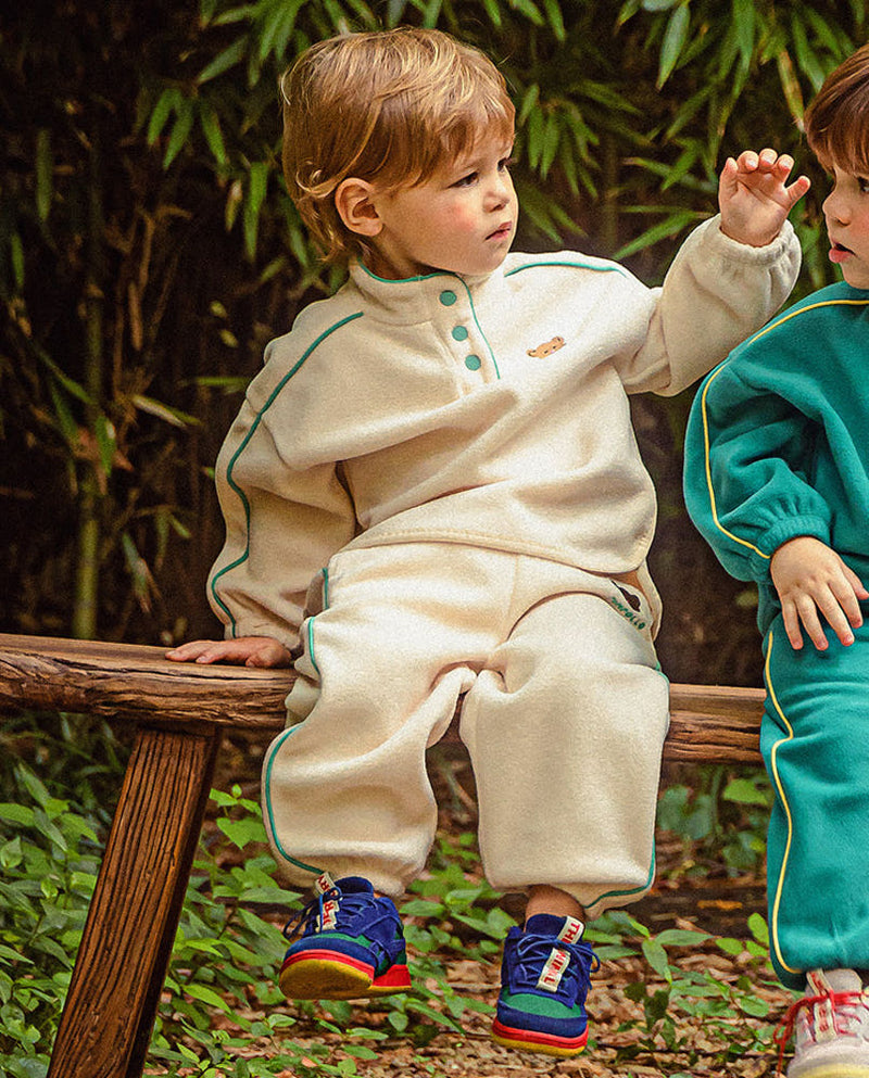 [Pimpollo] Whopper Anorak upper and lower clothing (3 colors)