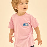 [Care Bear] Painting Then Fi Bear Slop T-Shirt