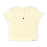 [Pimpollo] Wrinkle T-shirt