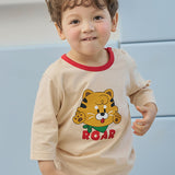 Petit tiger mid sleeve (25SS) Indoor Set