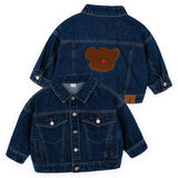 Teddy's jacket (1 color)