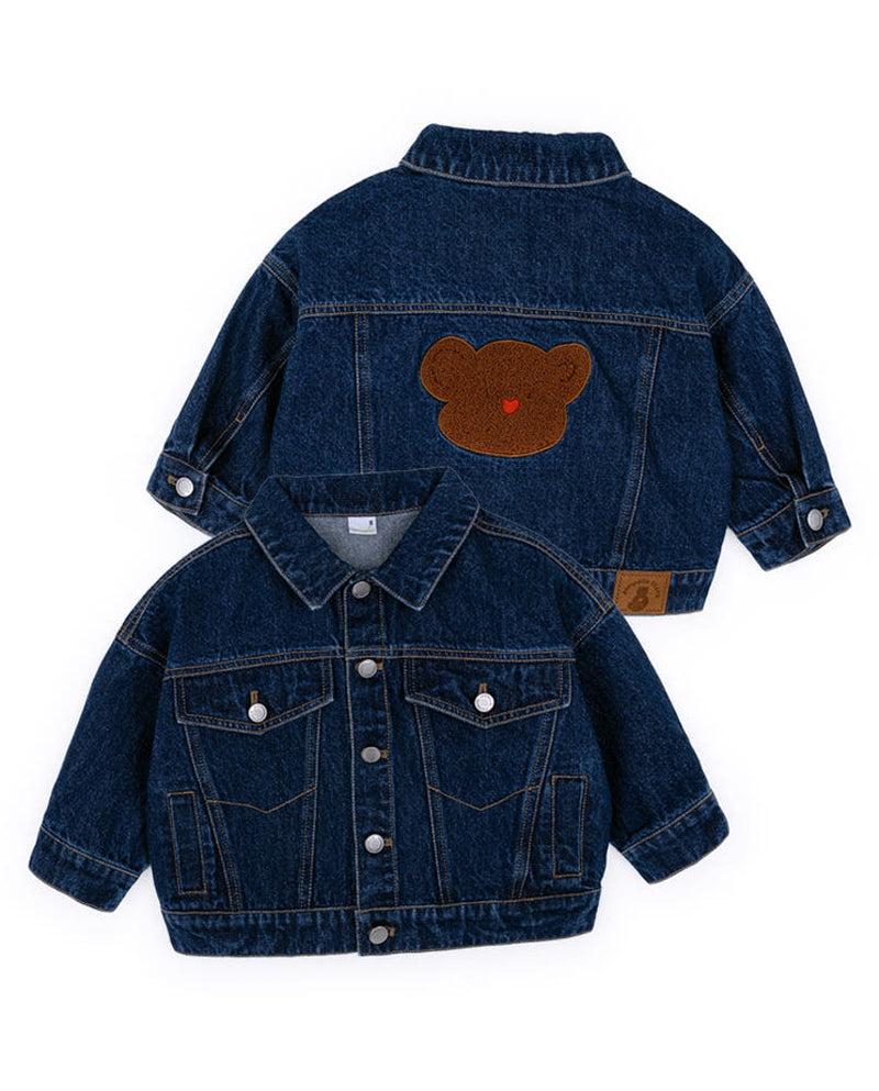 Teddy's jacket (1 color)