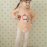 Cha Cha single span 24FW Indoor Set