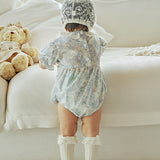 FIORA ROMPERS Sky Blue