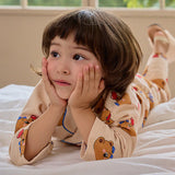 Latte loungewear 24FW Indoor Set