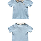 BONITO T-SHIRT Blue