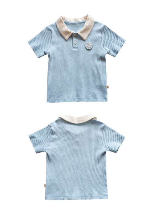 BONITO T-SHIRT Blue