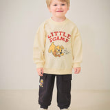 [Disney] Lady & Tramp Ready Two Man Two Man T-Shirt