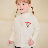 Toy box quilting Vest