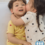 Mini heart (25SS) Shirring Indoor Set