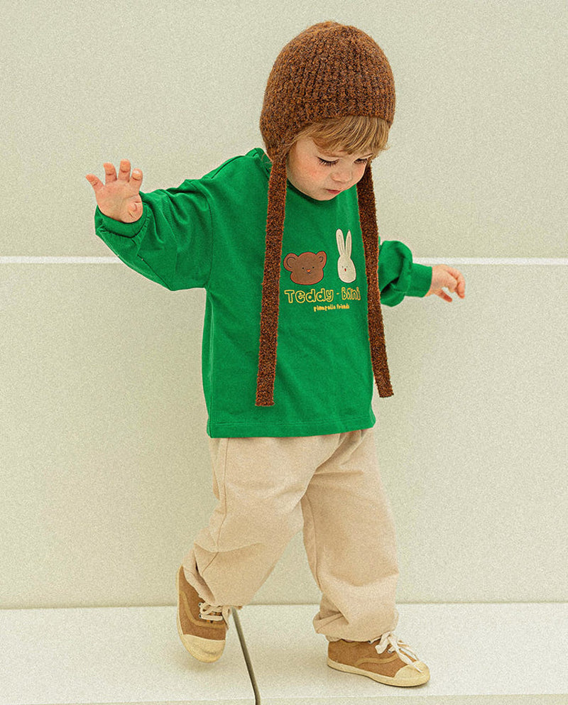 Teddy varnity shirt