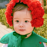 CARNATION CURL CHIP (Handmade)