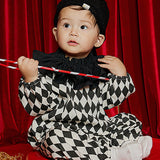 Circus Romper Set