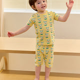 Tiny Rabbit Yorugol (24SS) indoor wear set