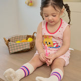 Beach Barney (25SS) Mesh Vest Set