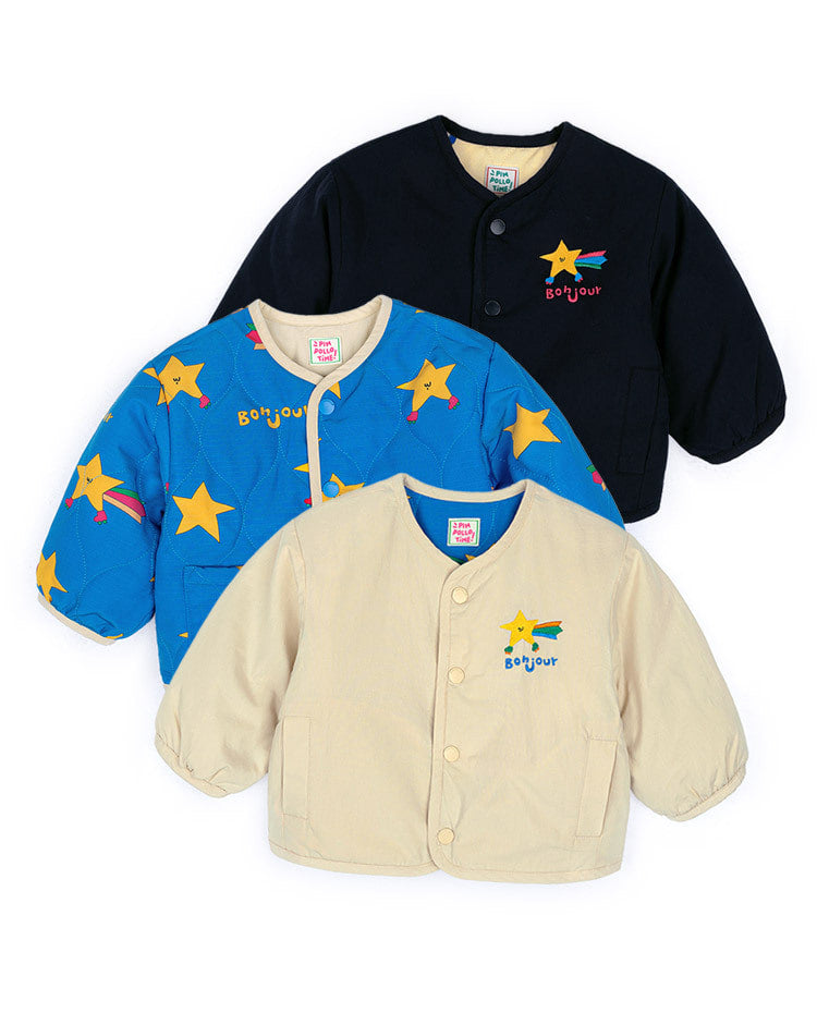 [Pimpollo] Star Jacket